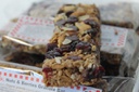 Organic Granola Bar Chocolate Nuts &amp; Berries Lenka's 2.25