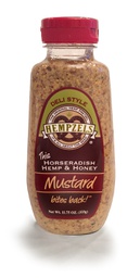 Mustard Horseradish Hemp &amp; Honey by Hempzels™ Sale