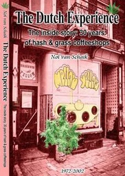 Book - Cannabis and Coffee Shops Soft bound by Schaik