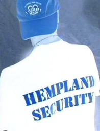 Hempland Security T-Shirts
