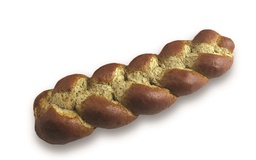 [HMP-B860] Bag Braids 6oz Hempzel™ Soft Pretzel (12)