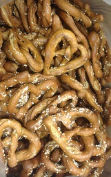 Traditional  Sourdough Hempzels™ 7 lb Bags Low Sodium