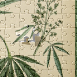Hemp For The War; Jigsaw Puzzle, Wisconsin Hemp