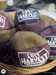 [HB-6HS] Hemp Hackey Sacs by Lost Harvest 6 panel rare