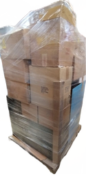 Mixed Pallet 250ml &amp; 500ml Marasca Square Bottles