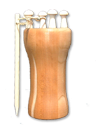 [Canadian] Super Wood Yarn Maker Wood Made