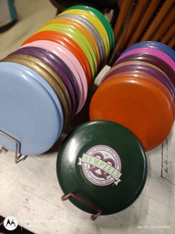 Grist Ultimate Style Blank 10&quot; Frisbee wholesale 14 colors