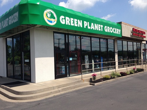 Green Planet Grocery